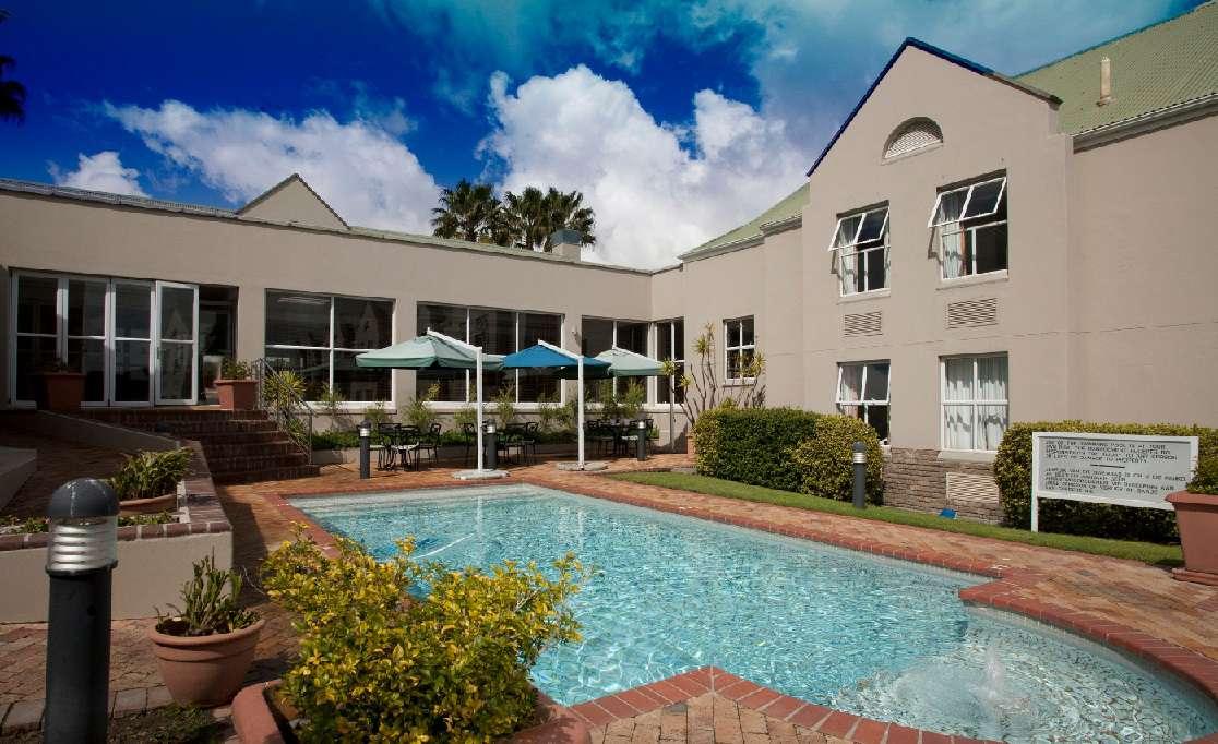 Town Lodge Bellville Extérieur photo