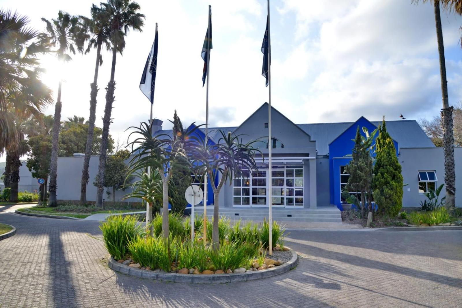 Town Lodge Bellville Extérieur photo