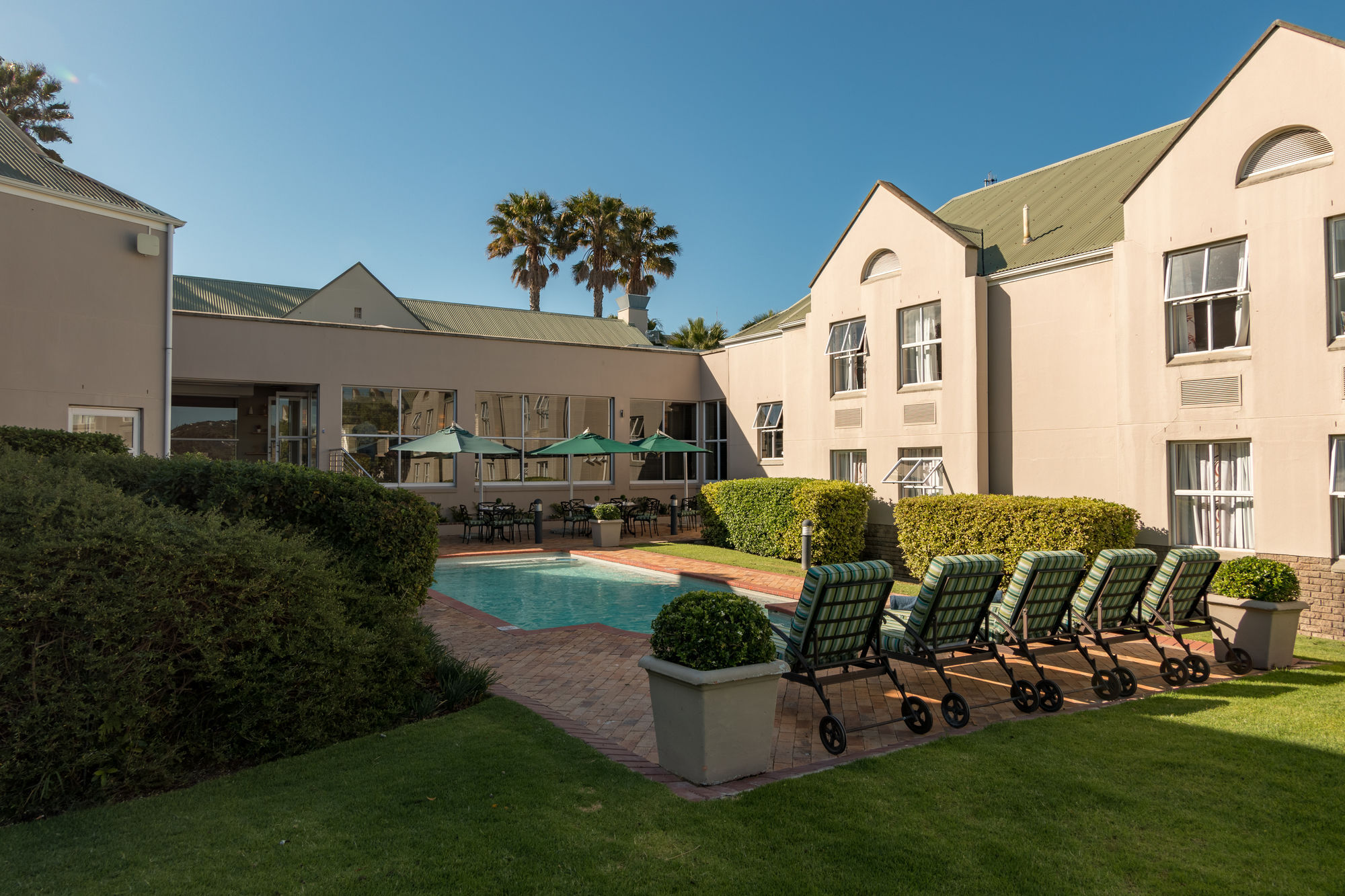 Town Lodge Bellville Extérieur photo