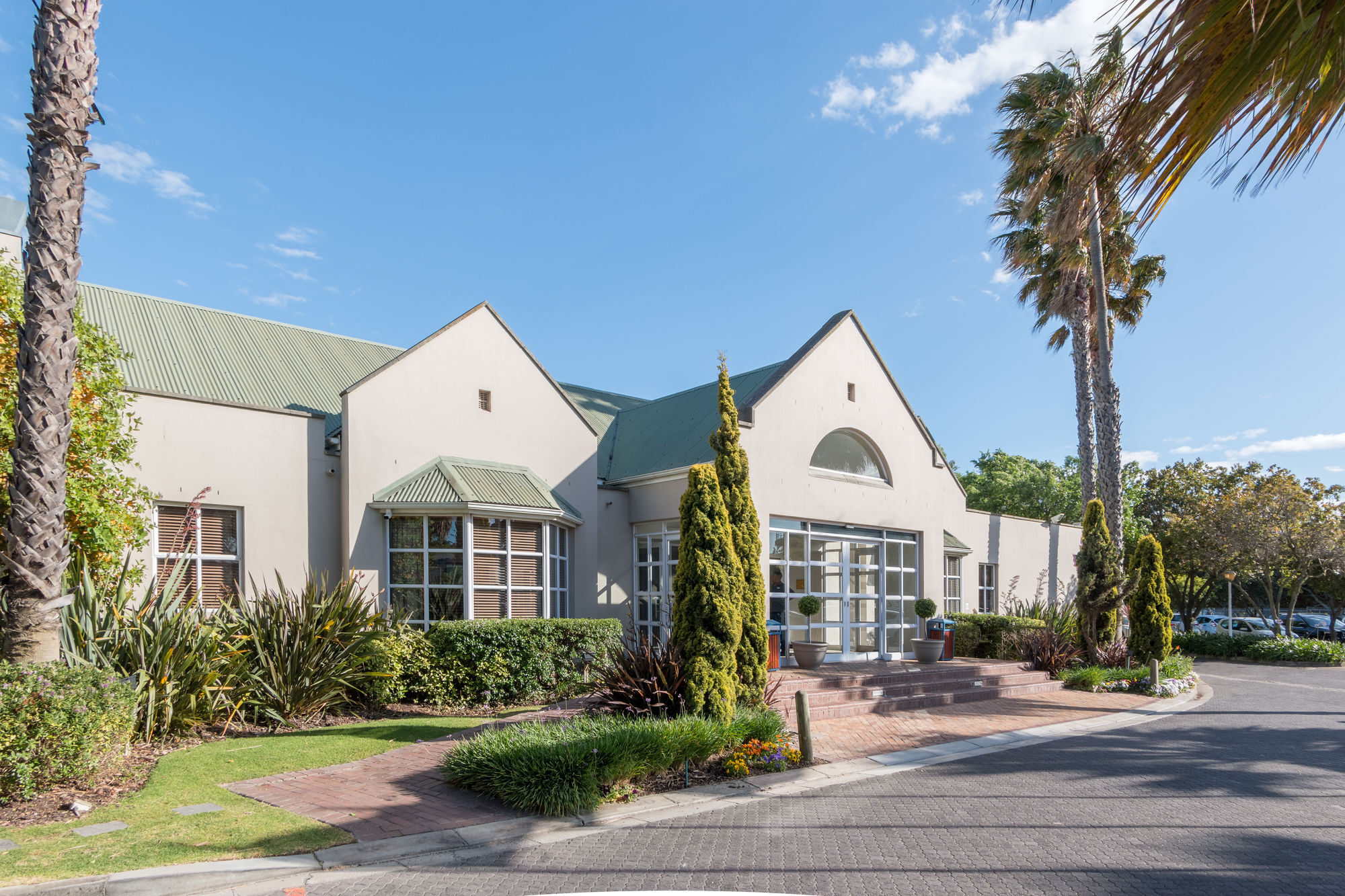 Town Lodge Bellville Extérieur photo